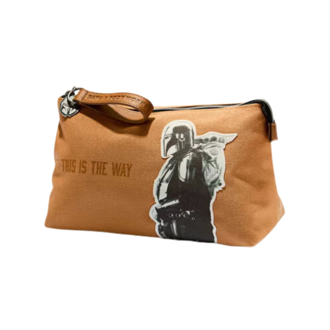 Star Wars x Bath & Body Works “This is the Way” Dopp Kit